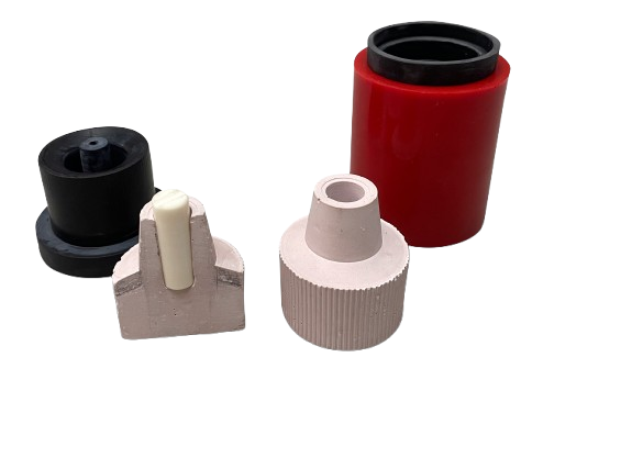 Anel de Silicone Econômico para Cerâmica Prensada