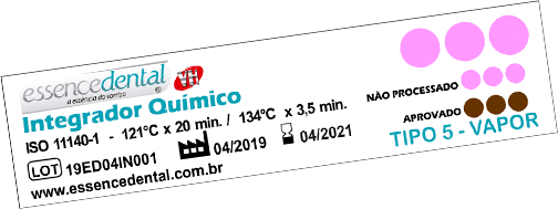 Integrador Químico Classe 5