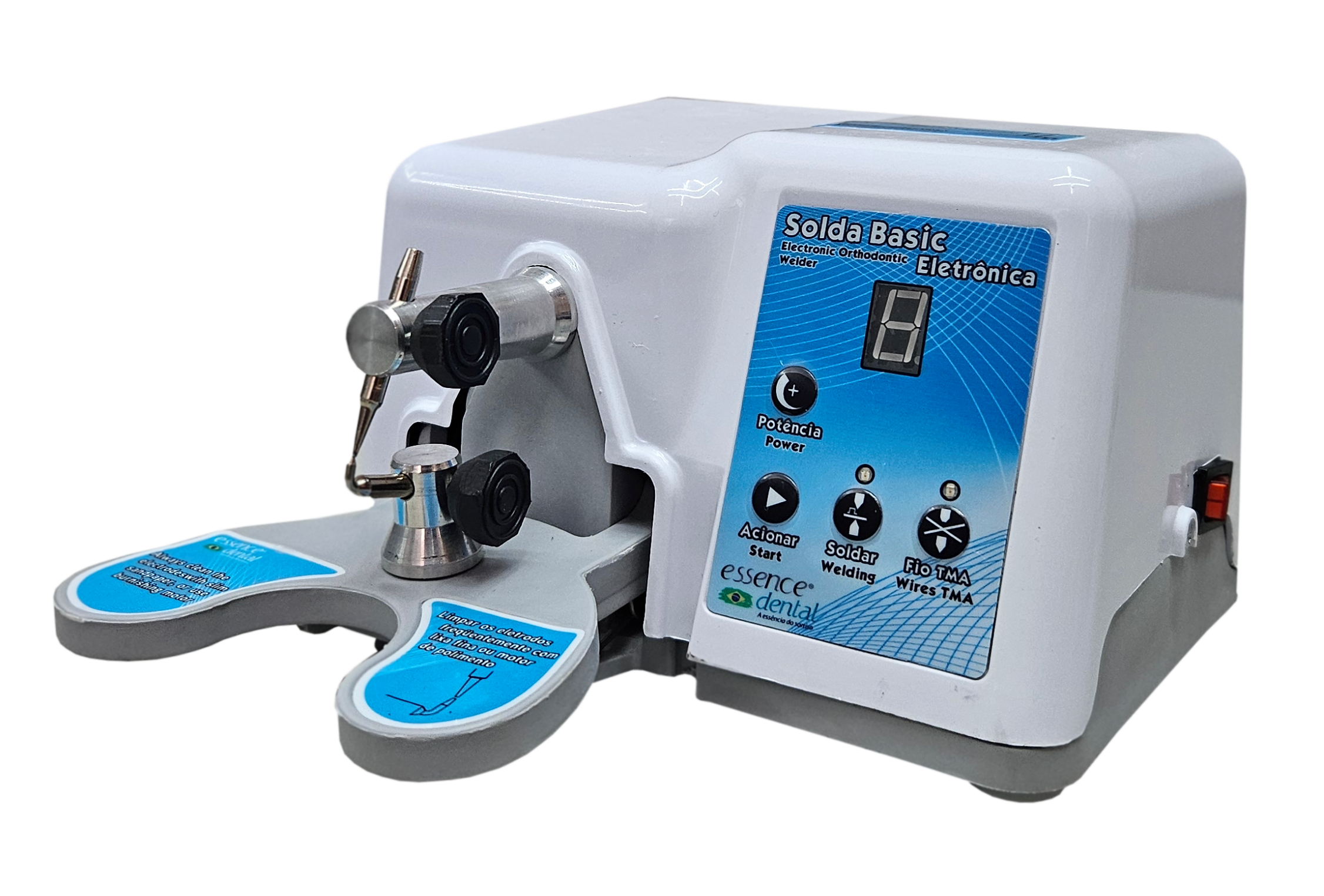 Basic Orthodontic Welder