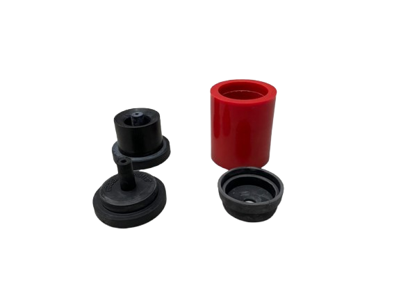 Anel de Silicone Econômico para Cerâmica Prensada