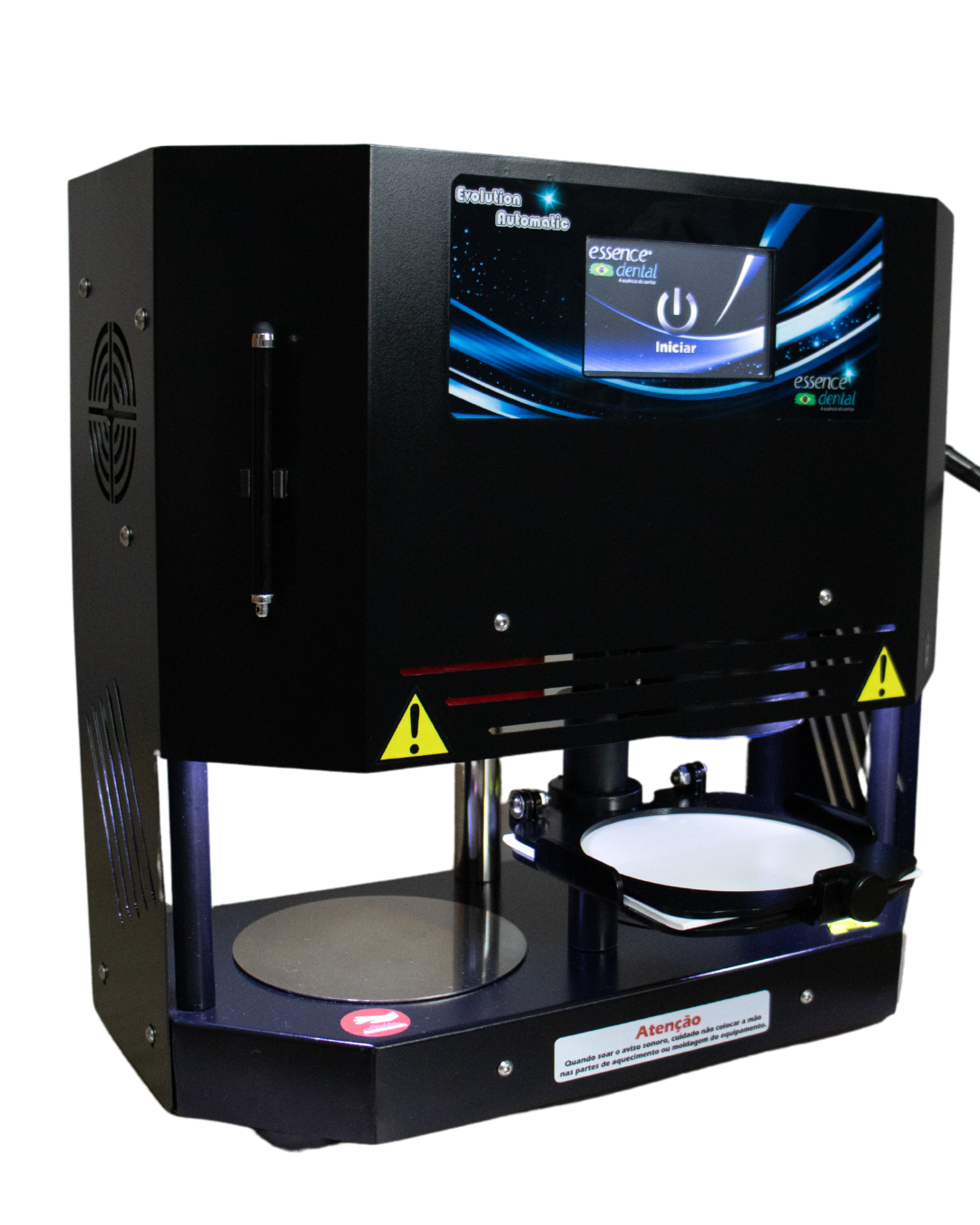 Plastificadora Evolution Press Automática