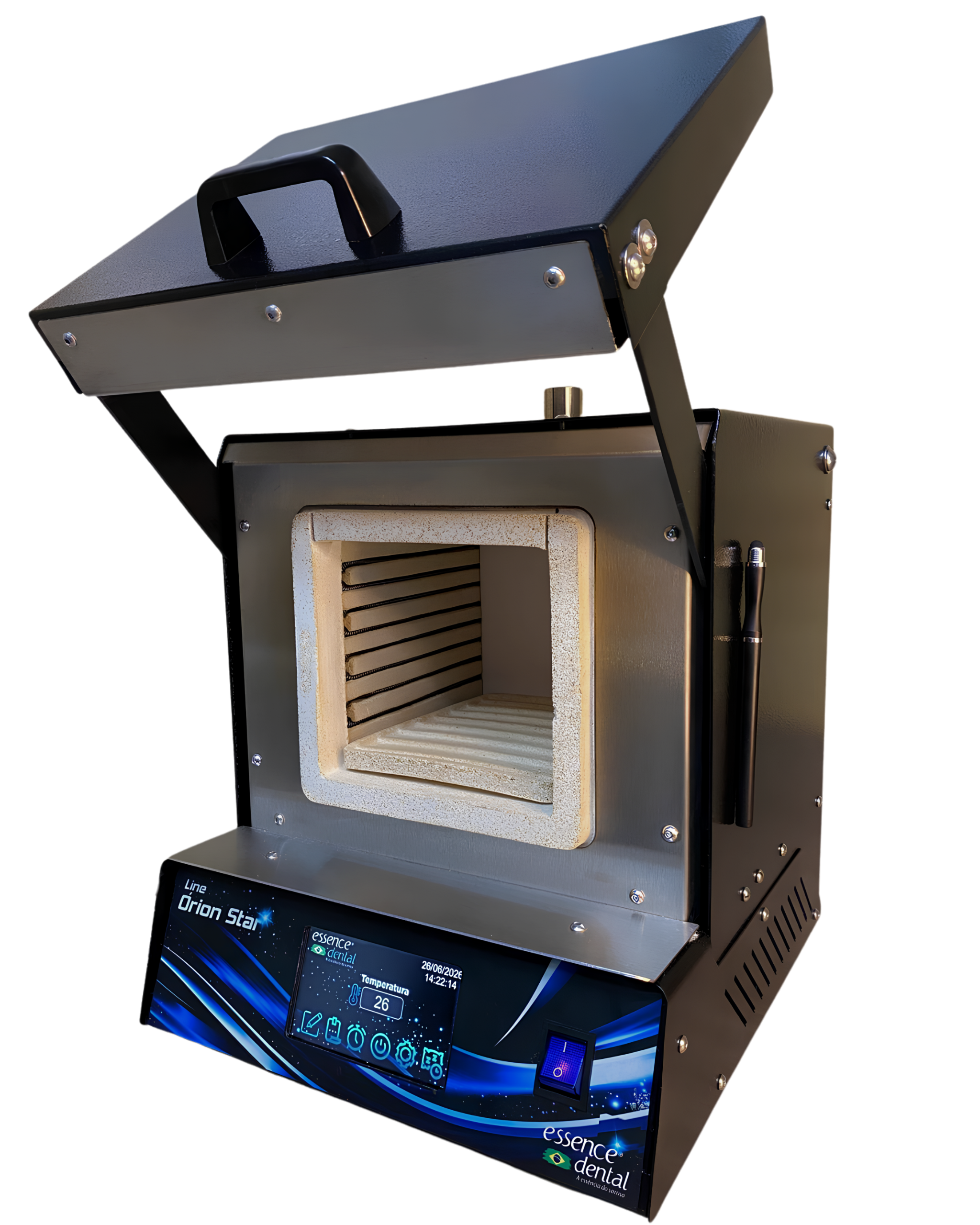 Forno para Anéis Orion Star