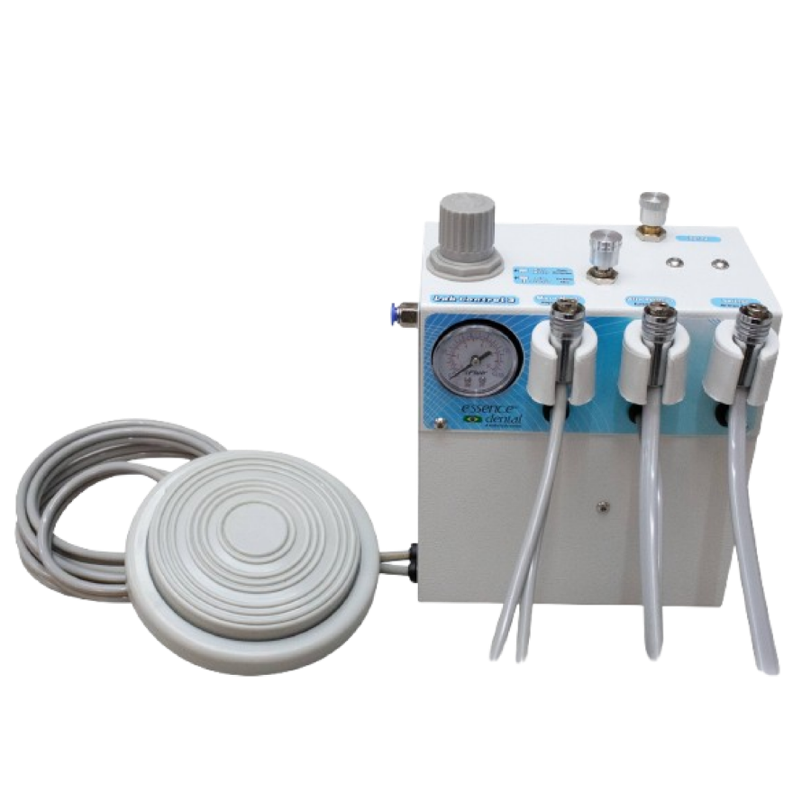 Lab Control III