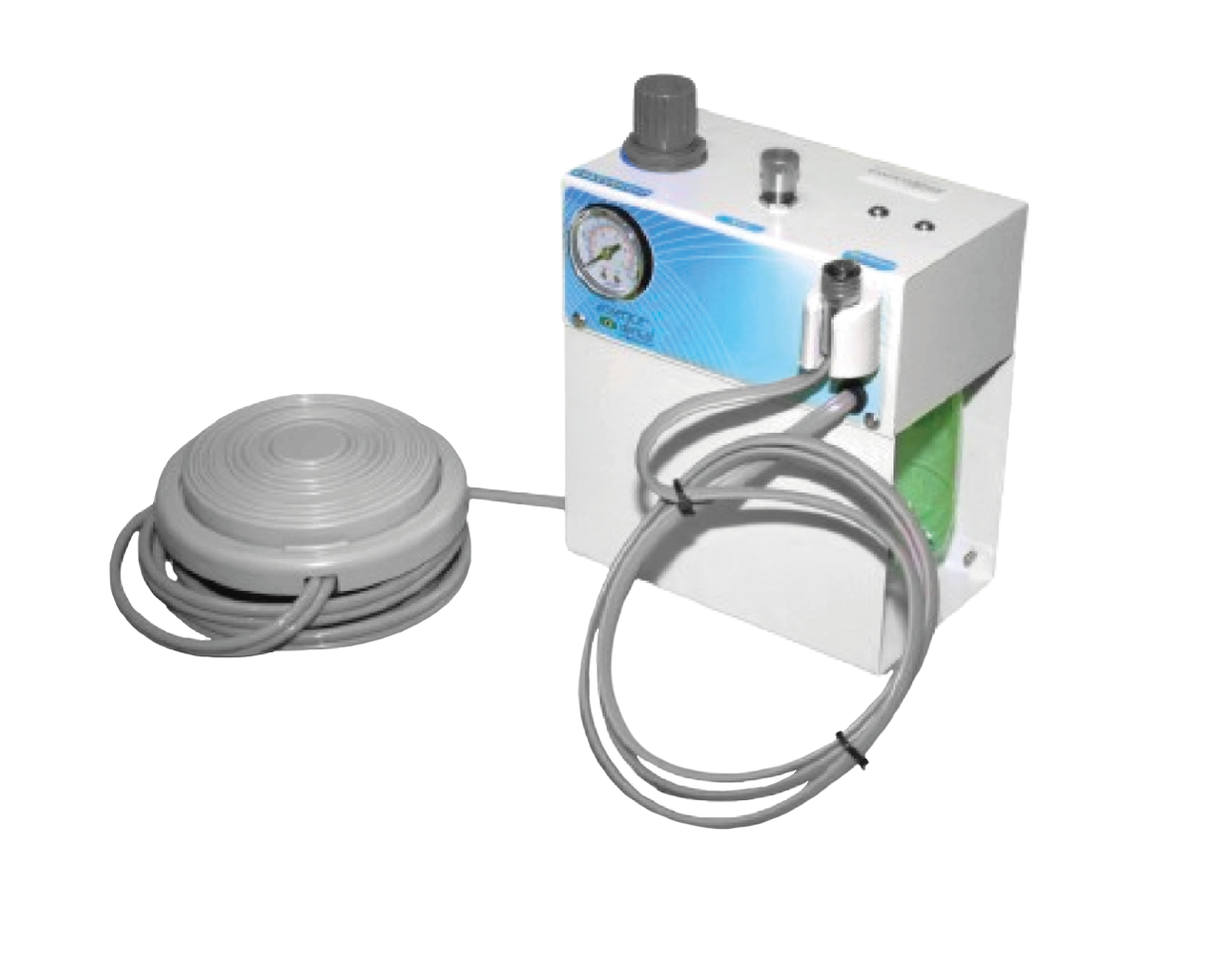 Auxiliary Stantion Water Tank